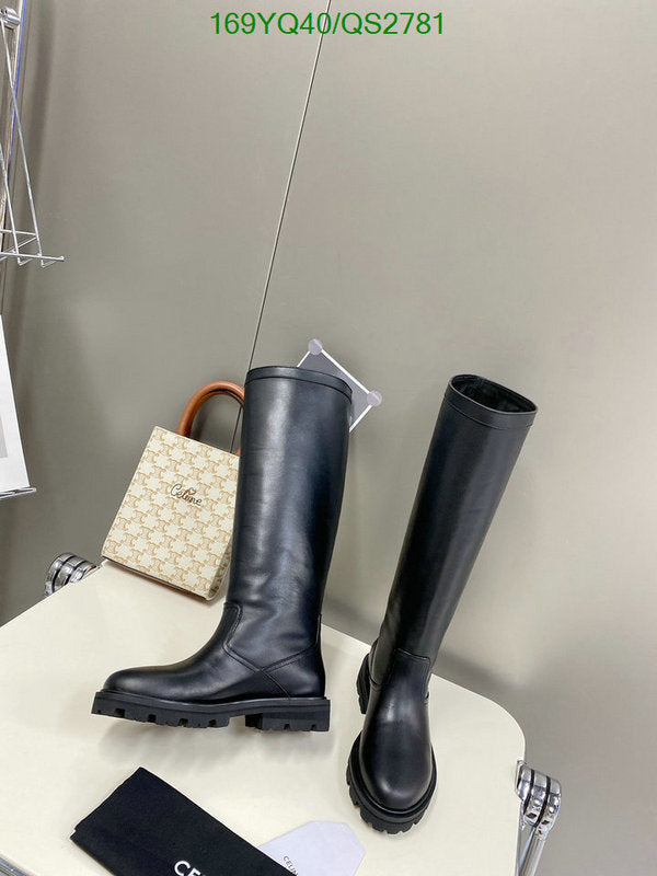 SAMC - COL Women Boots - 060