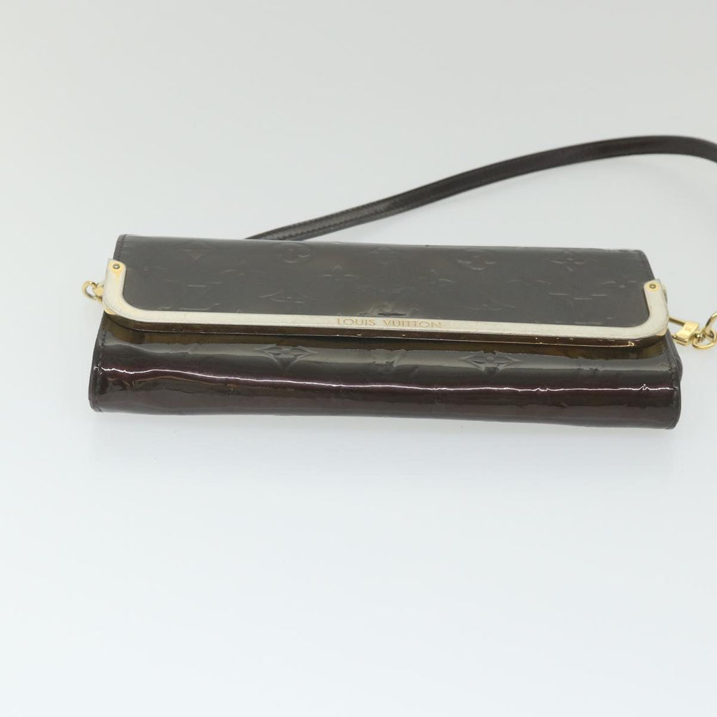 Louis Vuitton  Patent Leather Shoulder Bag ()