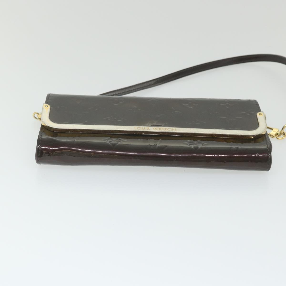 Louis Vuitton  Patent Leather Shoulder Bag ()