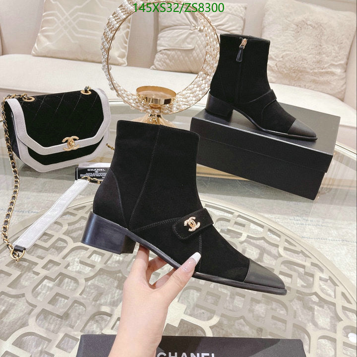 SAMC - CHL Women Boots - 224