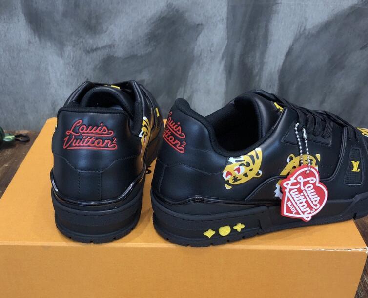 Glamy - LOV Men Shoes - 1196