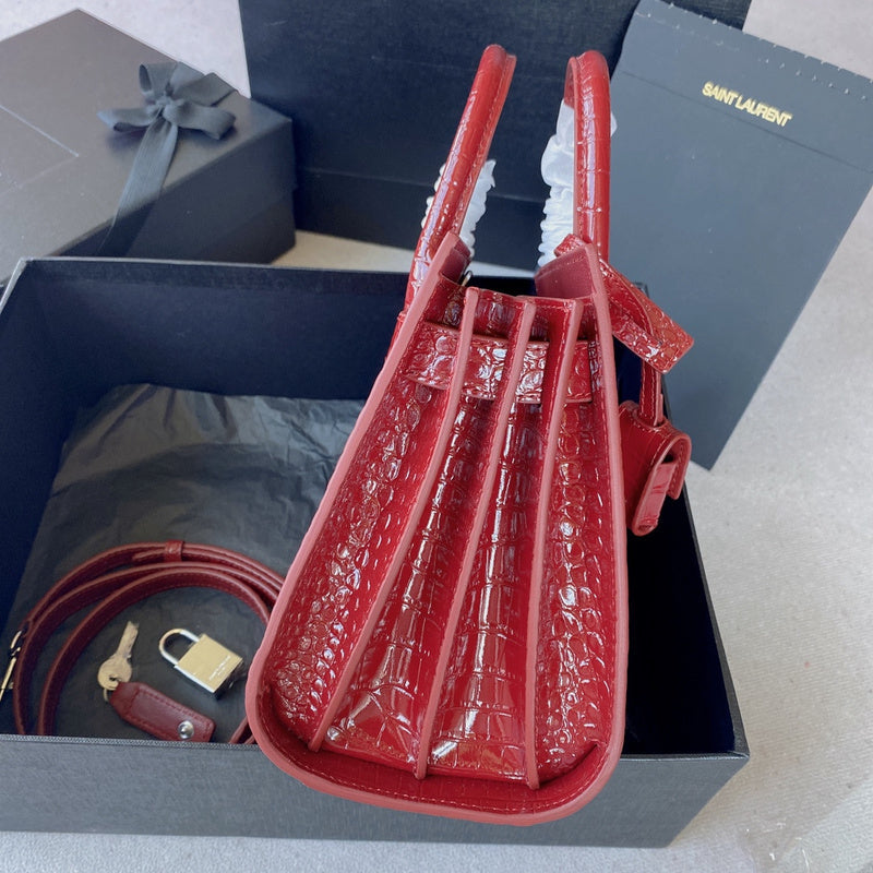 Satchel Bags - SLY Bags - 277