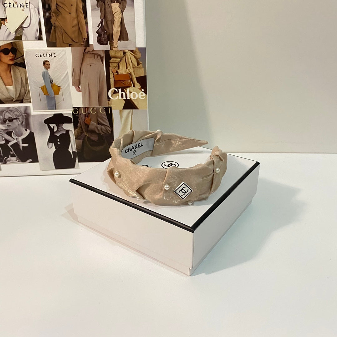 EN - Luxury Hair Band CHL 021
