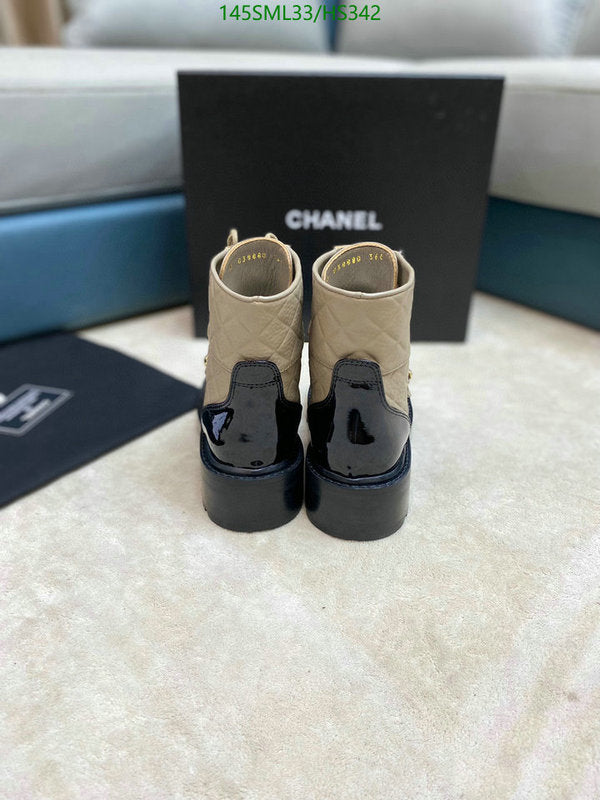 SAMC - CHL Women Boots - 085