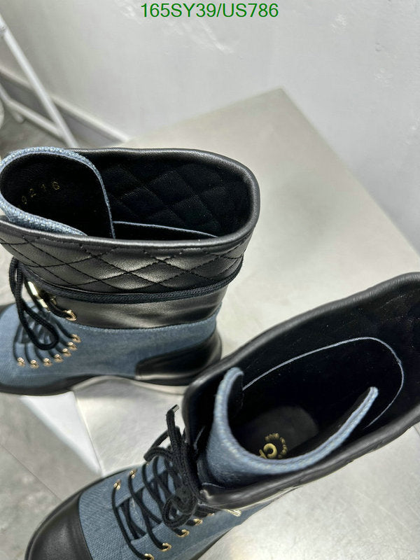 SAMC - CHL Women Boots - 084