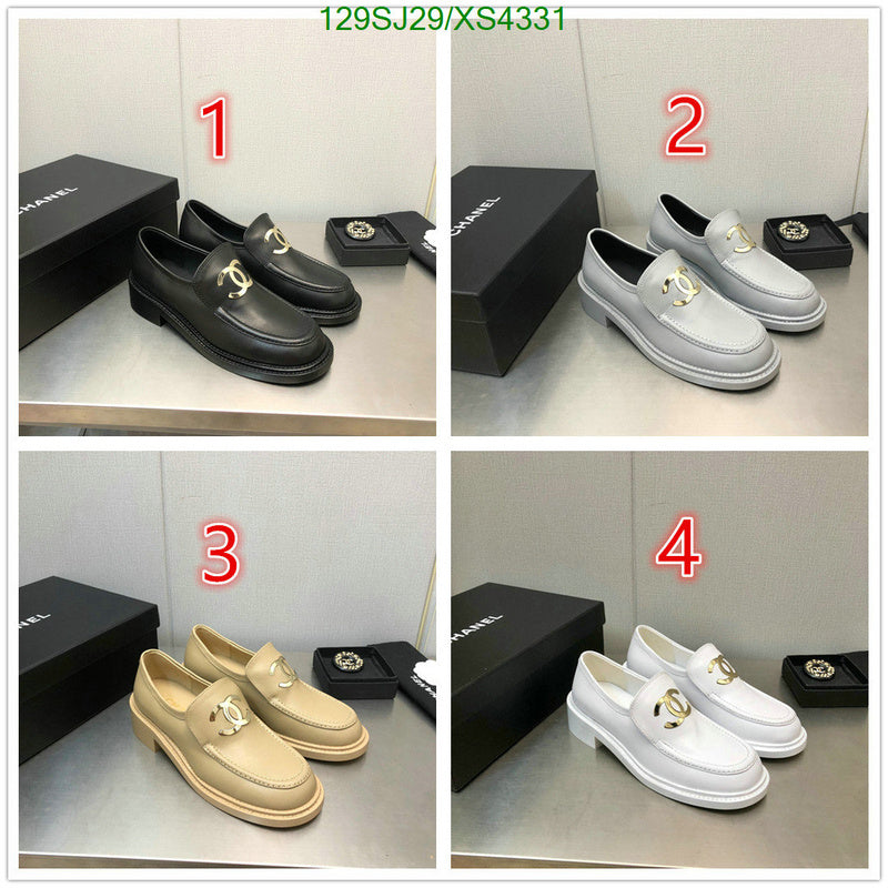 SAMC - CHL Women Shoes - 112