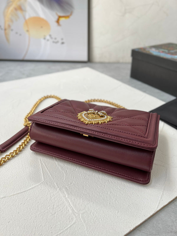 Satchel Bags - DG Bags - 124