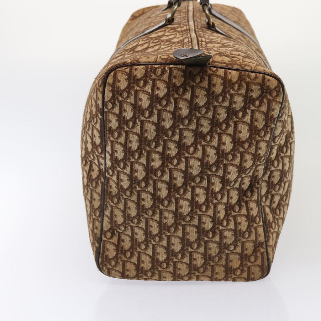 Dior Trotter  Canvas Travel Bag ()