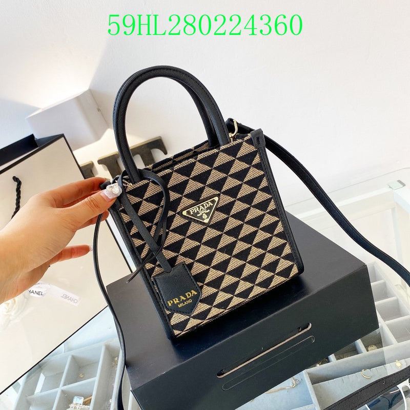 Satchel Bags - PDA Bags - 4622