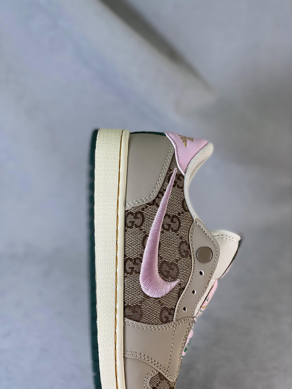 Designer Glami x Air Jordan 1 Retro Low Slip AJ1 AV3918-398