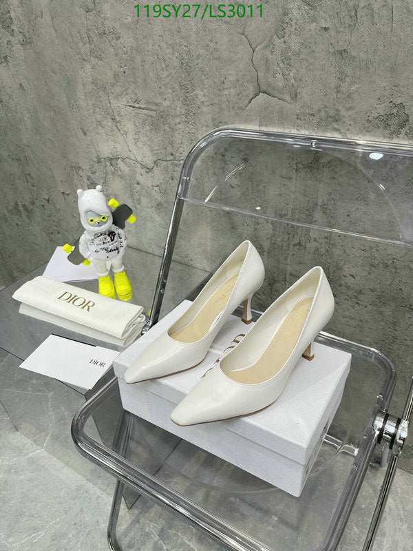 SAMCC - DOR Women Shoes - 1852