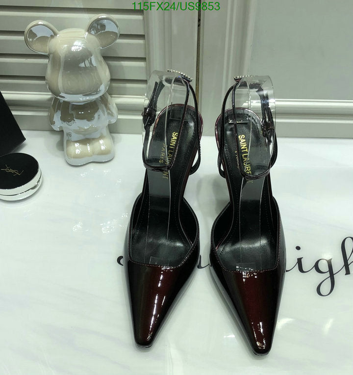 SAMC - YLS Women Shoes Heels - 005
