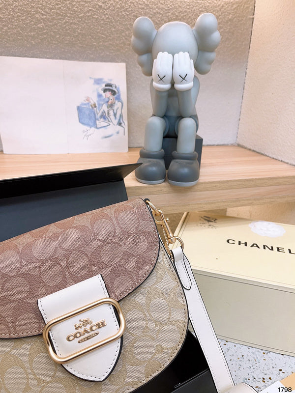 Satchel Bags - CCH Bags - 006