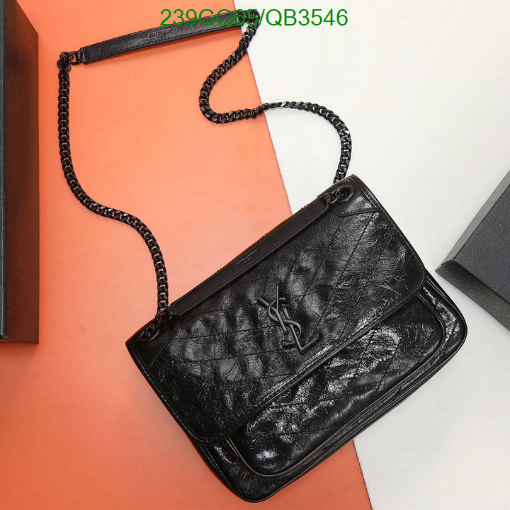 SAMC - YLS Bags - 270
