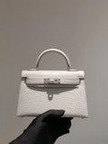 Satchel Bags - HMS-Bags - 549