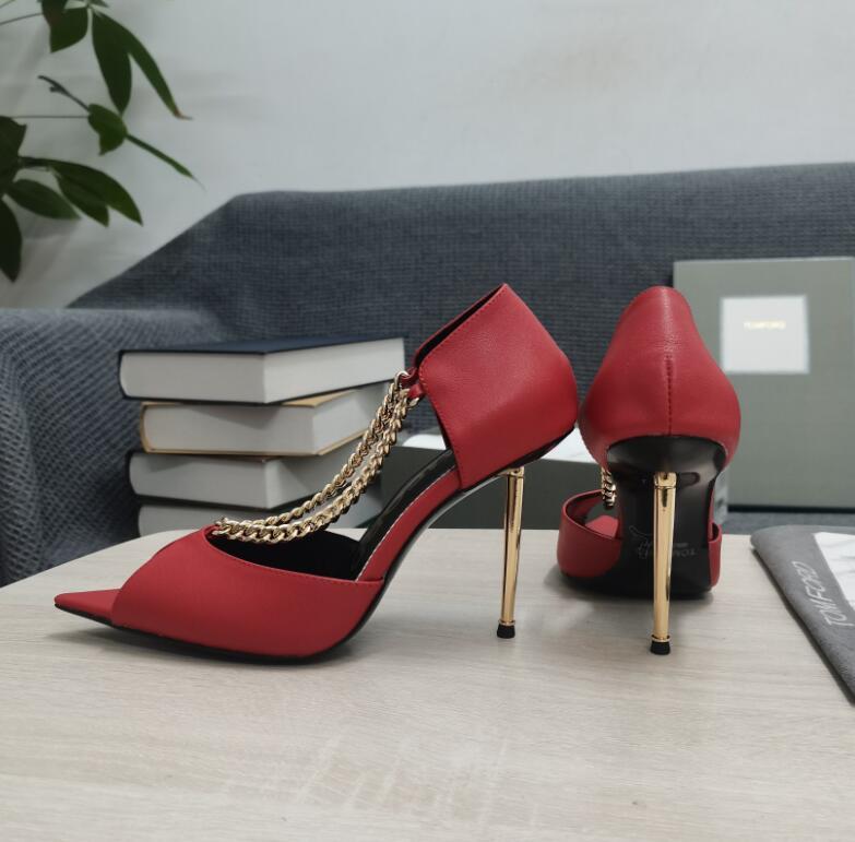 SAMC - TFO Women Shoes - 065