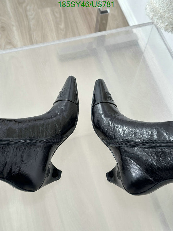 SAMC - Mix Boots - 082