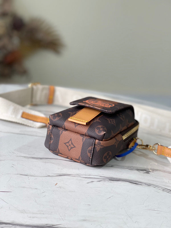 GlamI Lu-Vi bags - 5417