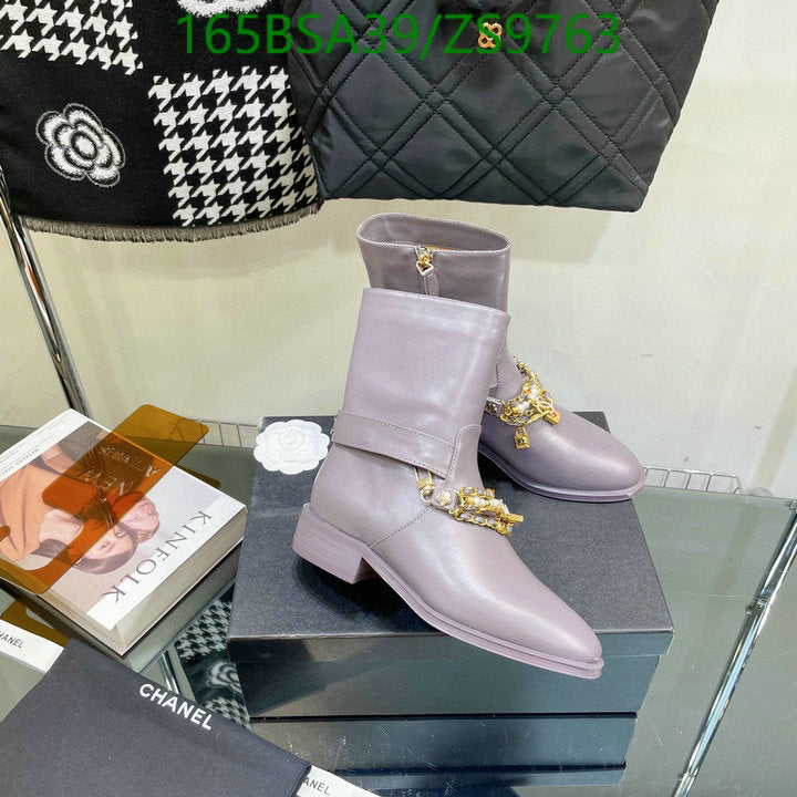 SAMC - CHL Women Boots - 193