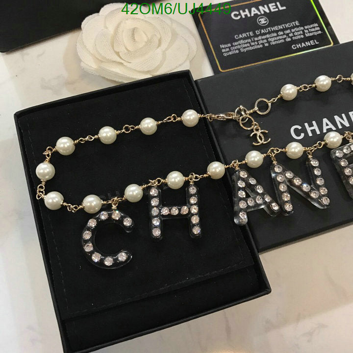 SAMC - CHL Jewelry Necklace - 027
