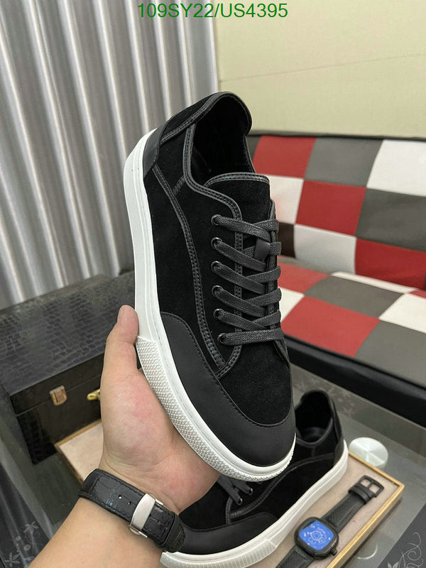 SAMC - HMS Men Shoes - 625