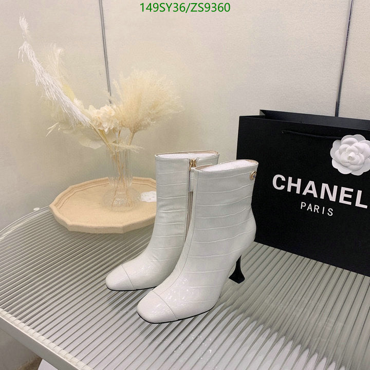 SAMC - CHL Women Boots - 195