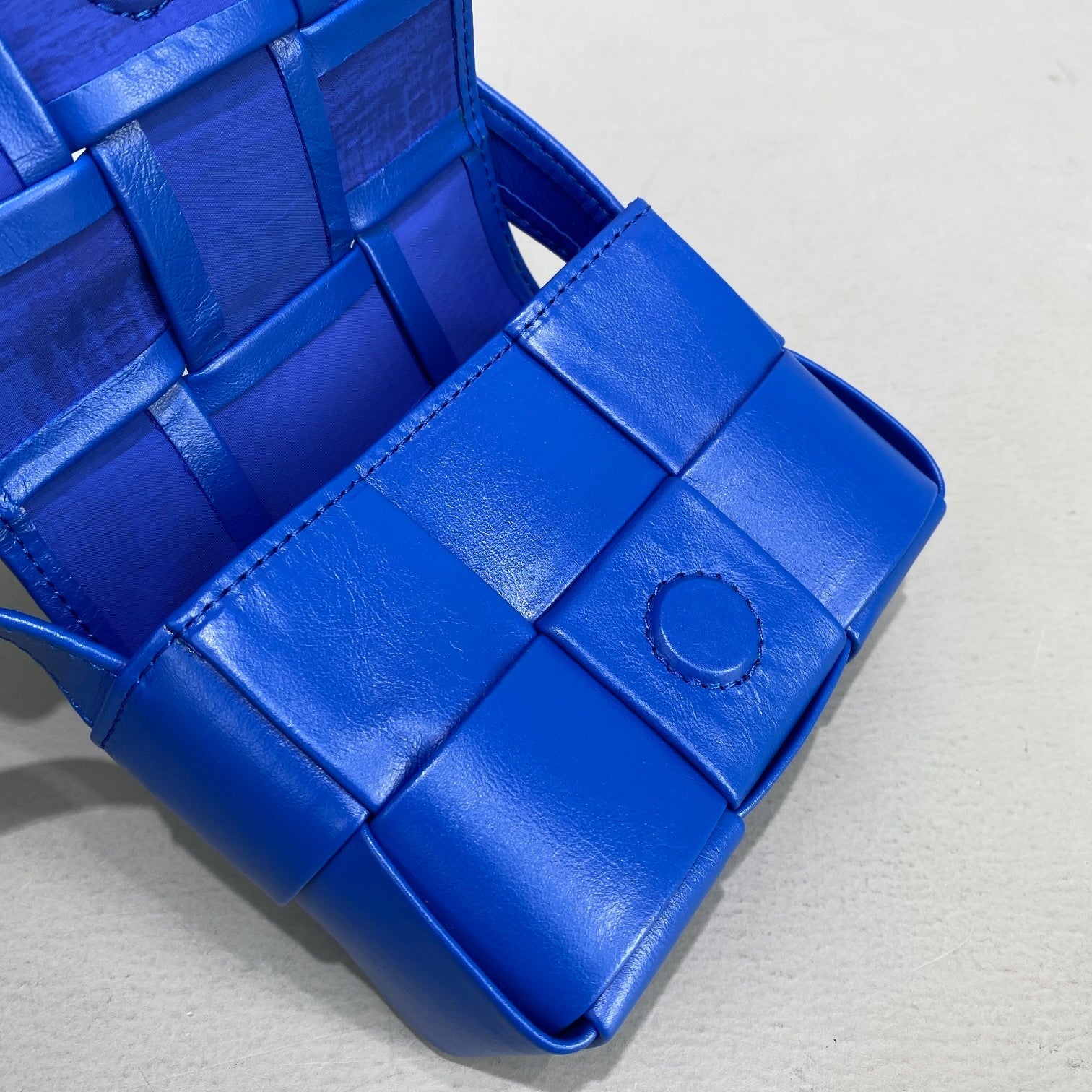GLAMI Candy Cassette Blue, For Women, Bags 4.7in/12cm