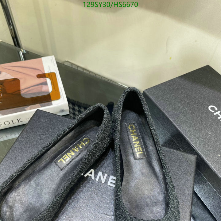 SAMC - CHL Women Shoes Ballet - 098