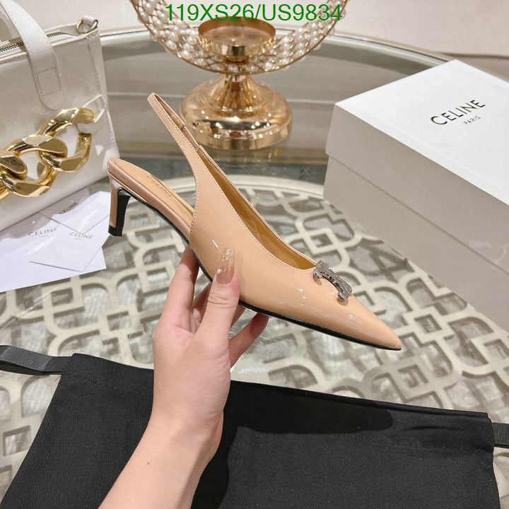 SAMC - COL Women Shoes - 059