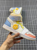 Satchel Bags - Mix Shoes - 1529