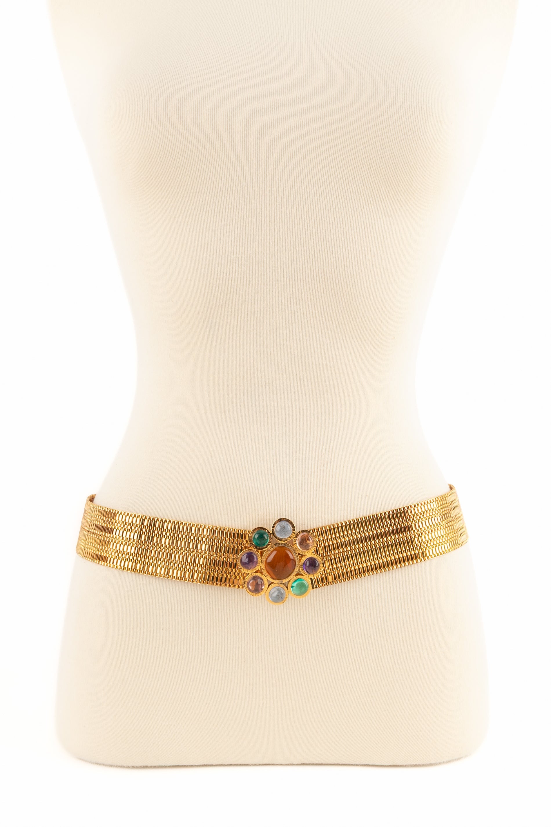 Ceinture Chanel Automne 1995