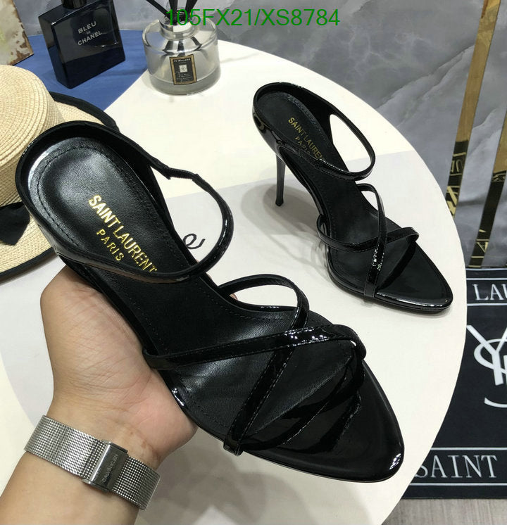 SAMC - YLS Women Shoes - 104