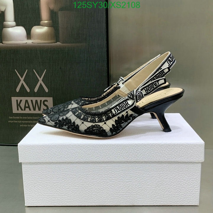 SAMCC - DOR Women Shoes - 2241