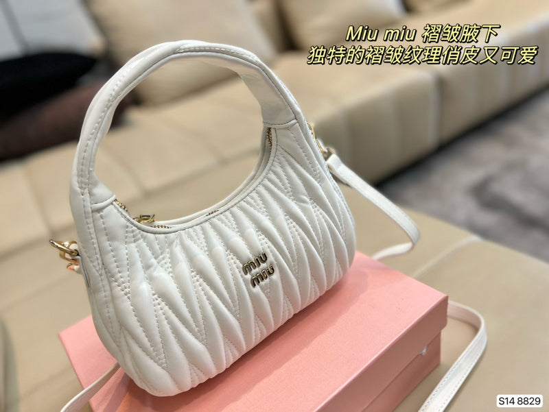 Satchel Bags - MMU Bags - 005