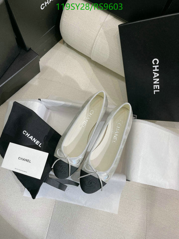 SAMC - CHL Women Shoes Ballet - 214