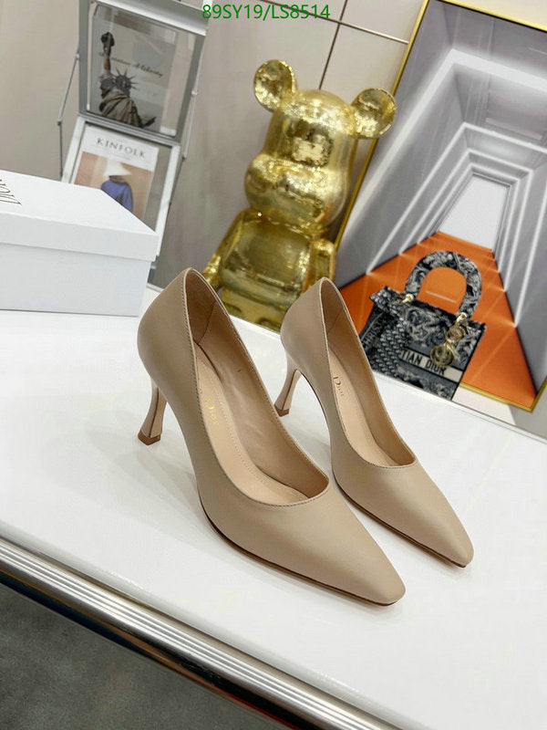 SAMCC - DOR Women Shoes - 1866