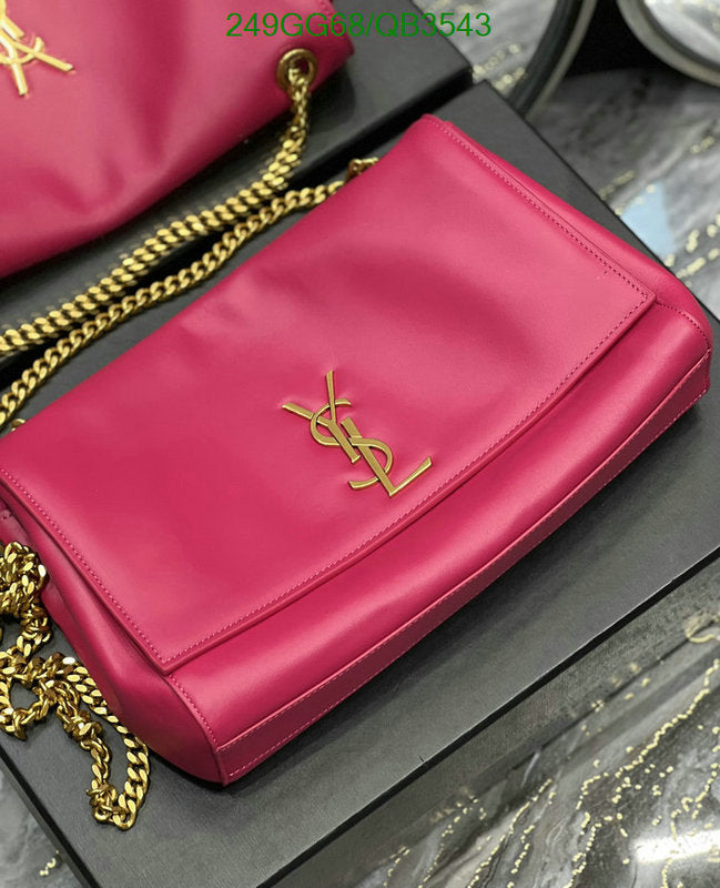 SAMC - YLS Bags - 268