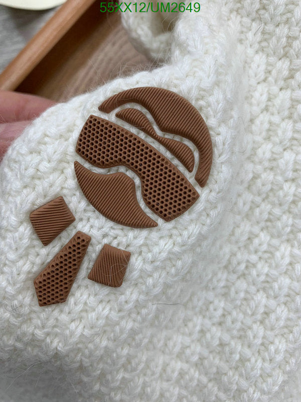 SAMC - FDE Scarves - 077