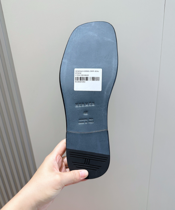 SAMC - HMS Men Shoes - 041
