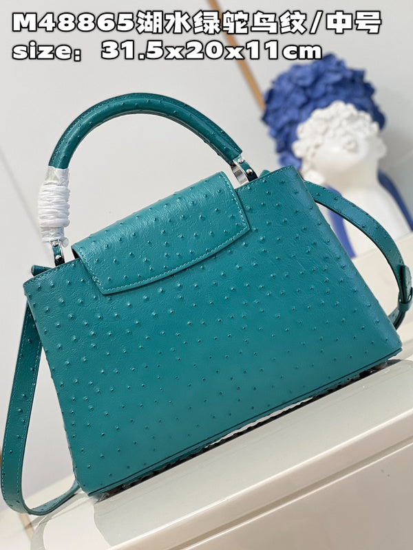 Satchel Bags - VL Bags - 1585
