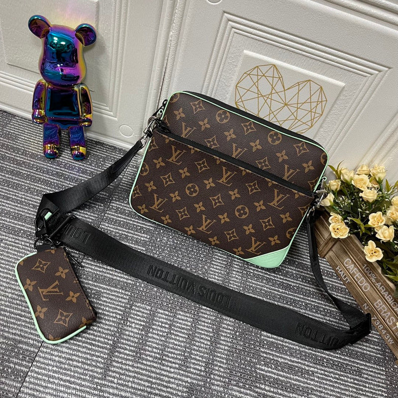 Satchel Bags - VL2 Bags - 915