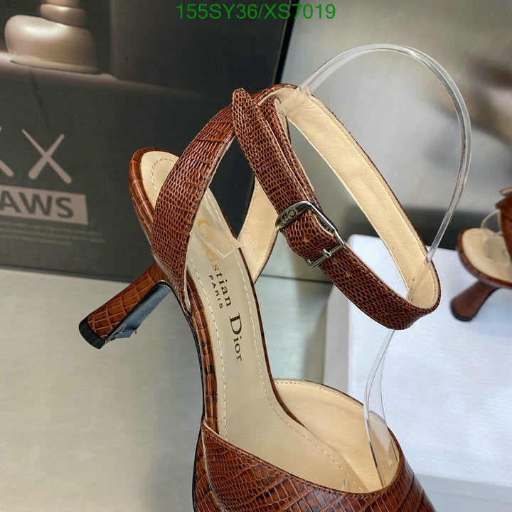 SAMCC - DOR Women Shoes - 1949
