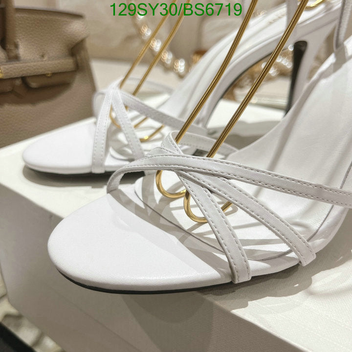SAMC - COL Women Shoes - 028