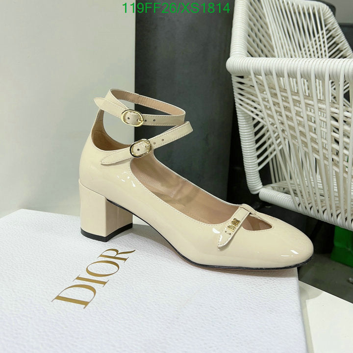 SAMCC - DOR Women Shoes - 1462