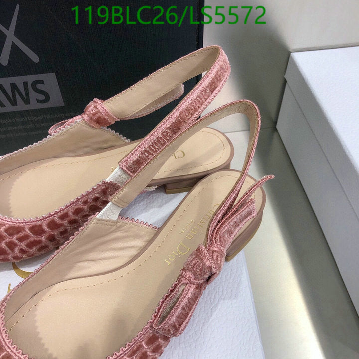SAMCC - DOR Women Shoes - 2394