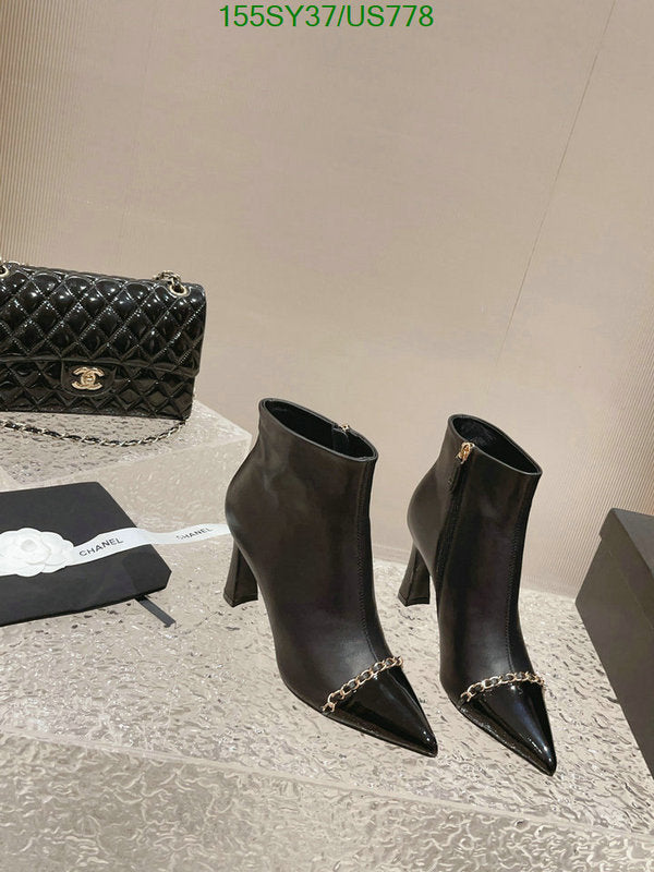 SAMC - Mix Boots - 072