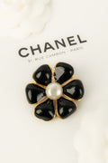 Broche camÃƒÆ’Ã‚Â©lia Chanel Automne 1995