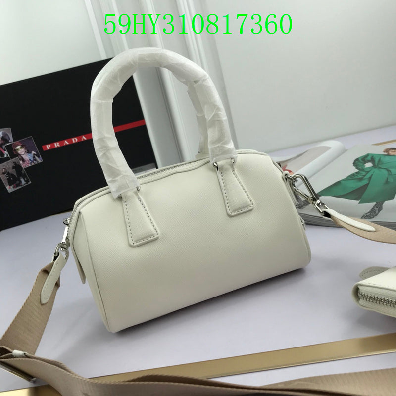 Satchel Bags - PDA Bags - 3047