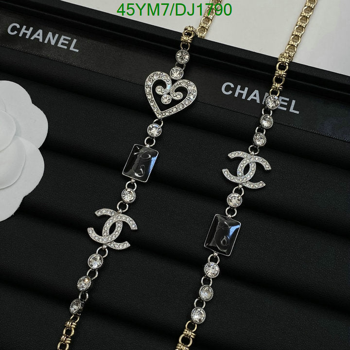 SAMC - CHL Jewelry Necklace - 053