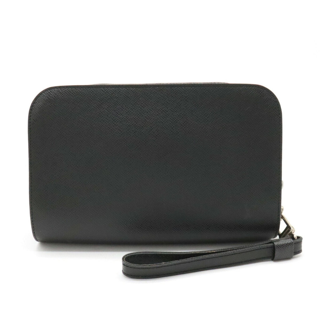 Louis Vuitton  Leather Clutch Bag ()
